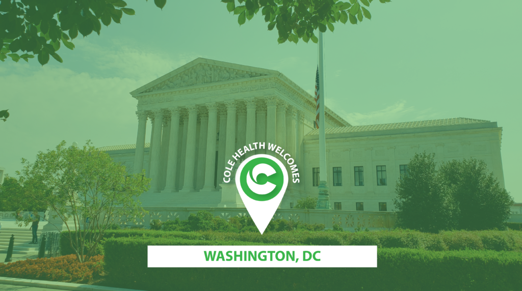 cole health_washington_dc_new location_conaboy
