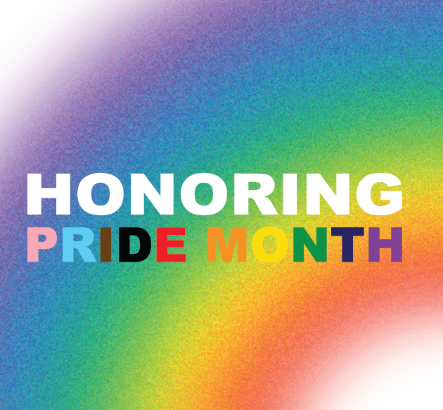 Honoring Pride Month