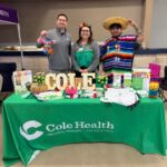 Cole Health attends ABC of SW Texas Walk for Autism 2026